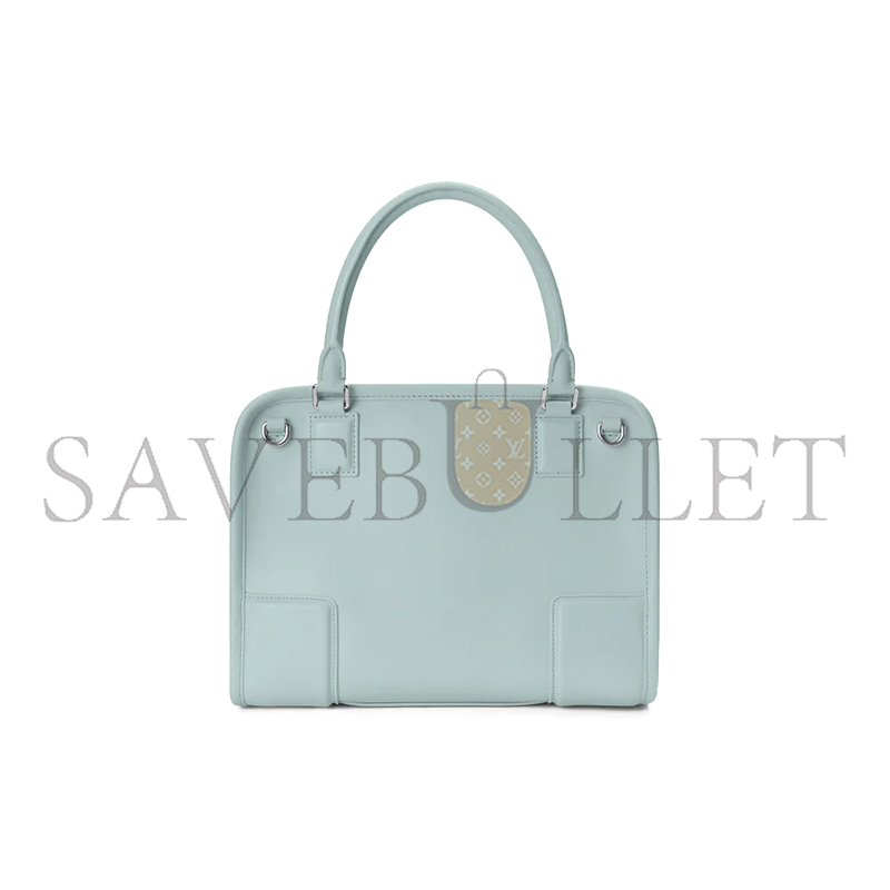 LOEWE SMALL AMAZONA 180 BAG IN SOFT CALFSKIN A039AS0X01 (24.5*18.5*10cm)